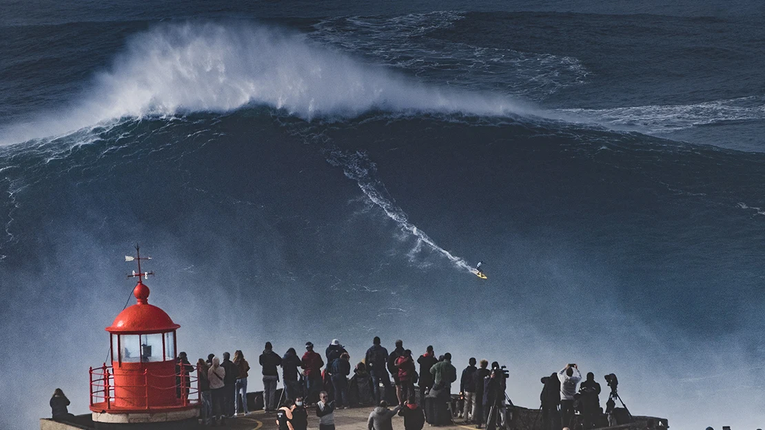 Português Nic von Rupp é o único surfista europeu convidado para 4