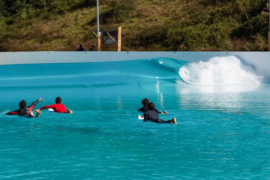 Ks Wave Ranch A