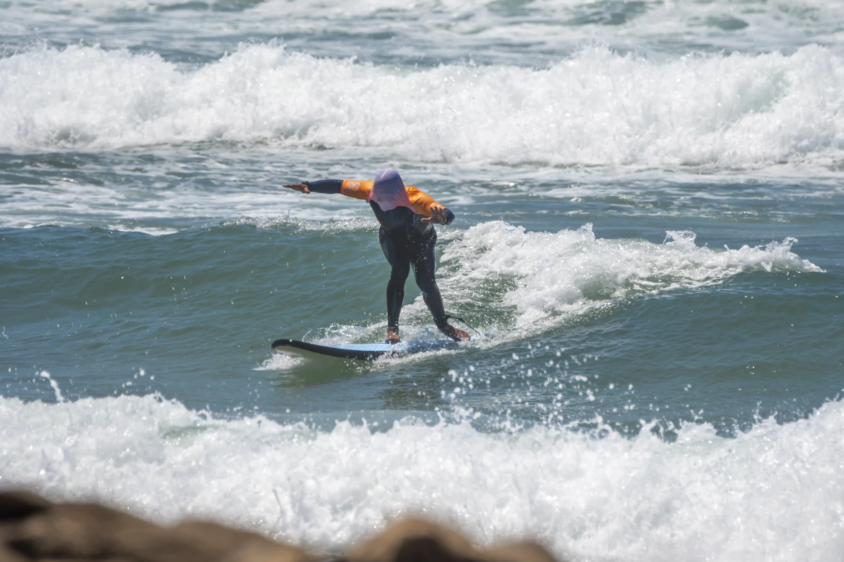 Pena Surf School venceu a 2ª Etapa da Matosinhos Surf School Cup 2023