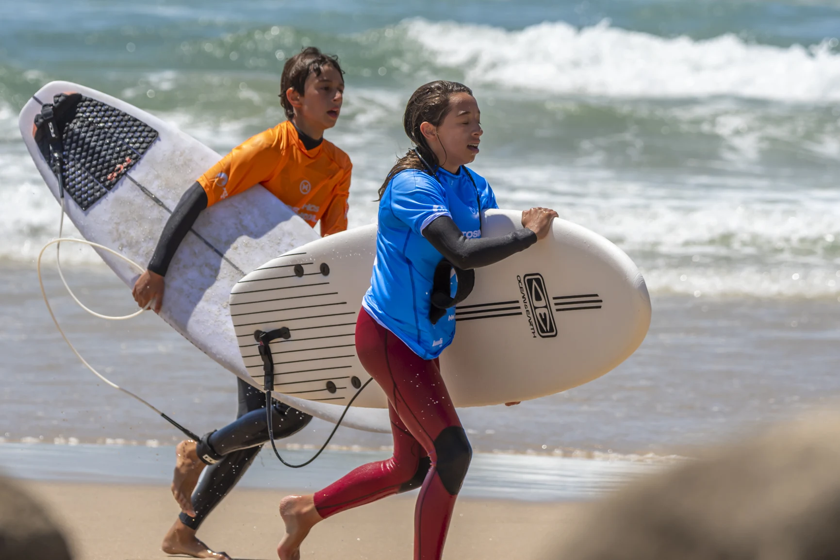 Pena Surf School venceu a 2ª Etapa da Matosinhos Surf School Cup 2023