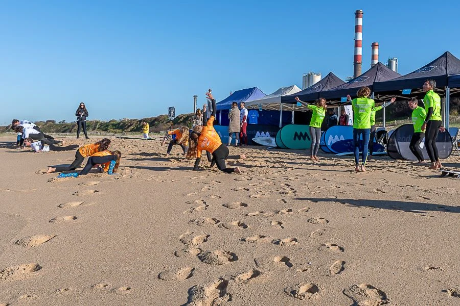 Matosinhos Surf School Cup Final do Circuito InterEscolas de Surf