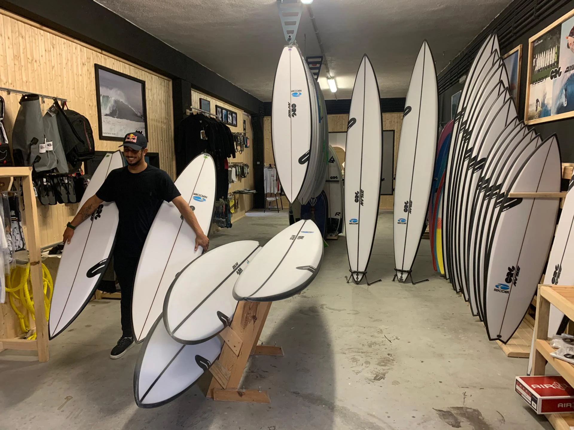 Org surfboards online