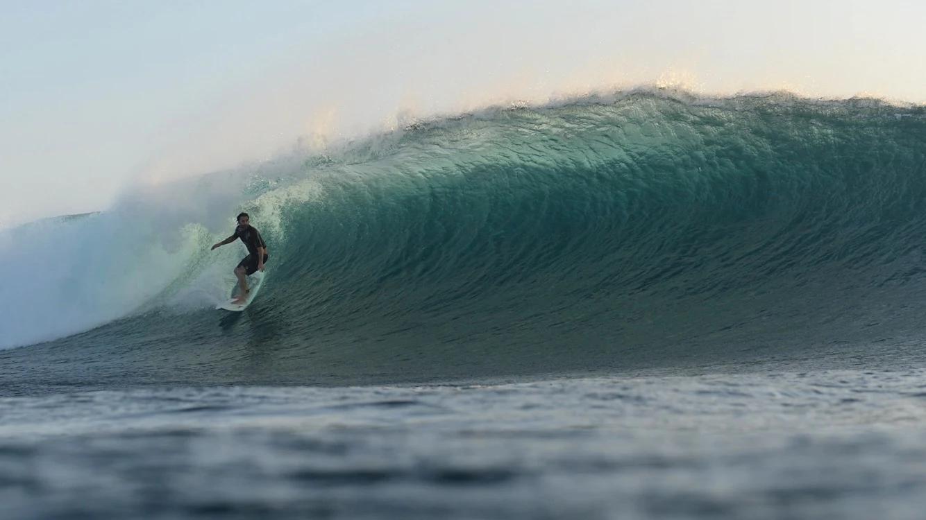 Nuno deixa competições de surf aos 44 anos após vida de luta: “Com