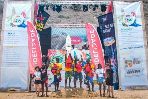 Equipa vencedora do SSW'18!