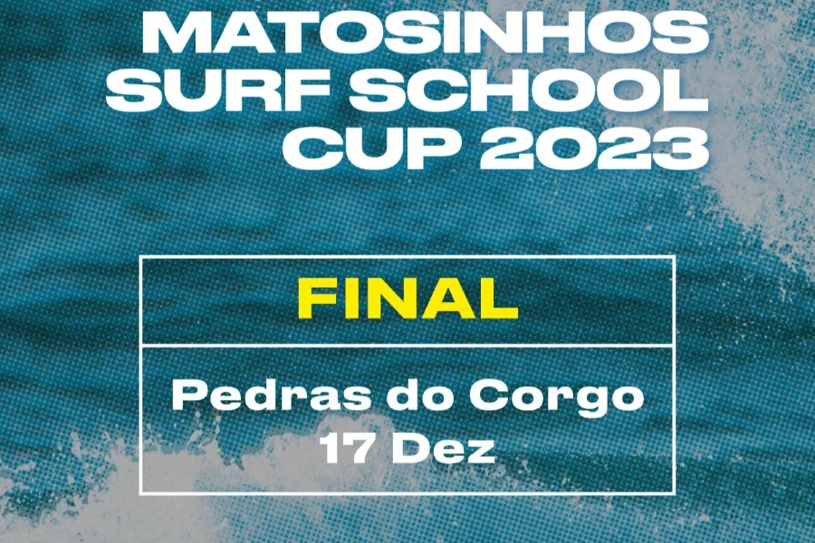 Matosinhos Surf School Cup Final do Circuito InterEscolas de Surf