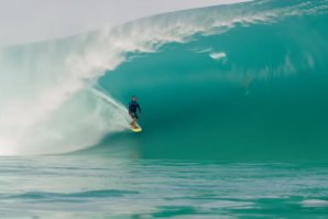 TEAHUPO´O DESPERTA NOS DIAS DE LAYDAY EM KERAMAS