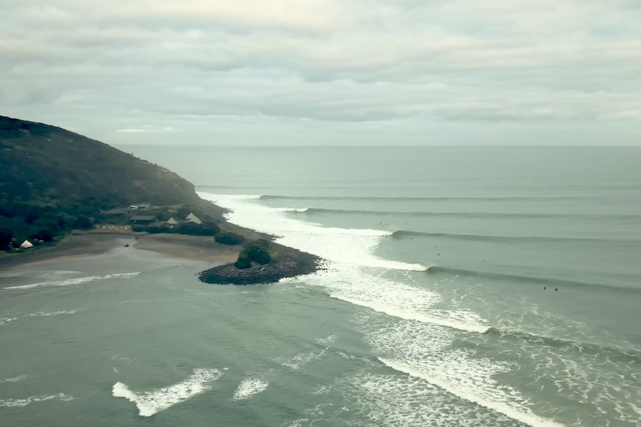 “Until There Was No More South”: quando a viagem vale tanto como as ondas