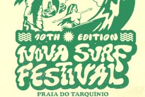 O NOVA Surf Festival está de regresso com a sua 10ª edição