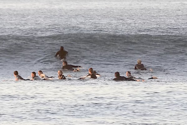 Um lineup pesadelo ou um sonho tornado realidade?