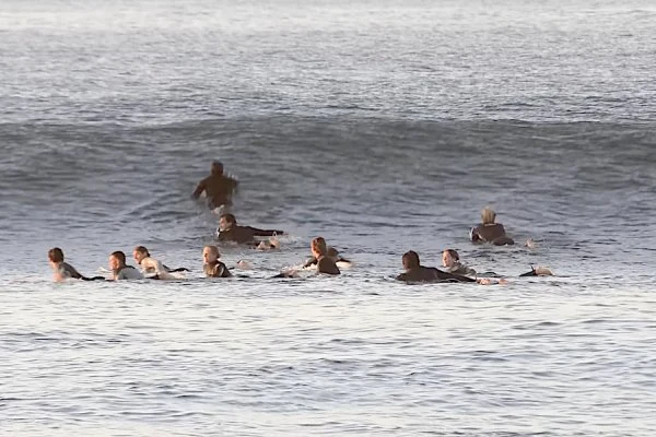 Um lineup pesadelo ou um sonho tornado realidade?