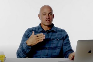 Quando Kelly Slater responde às questões mais básicas do surf - estas são surpreendentes...