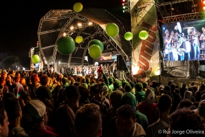 Evento é conhecido como sendo o maior festival do reggae no País