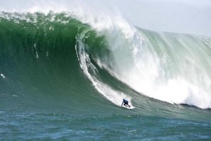 Mavericks é uma das mais emblemáticas ondas grandes do Mundo