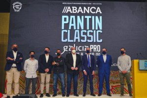 Abanca Pantín Classic Galicia Pro Consolidado no Fitur 2021