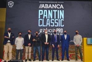 Abanca Pantín Classic Galicia Pro Consolidado no Fitur 2021