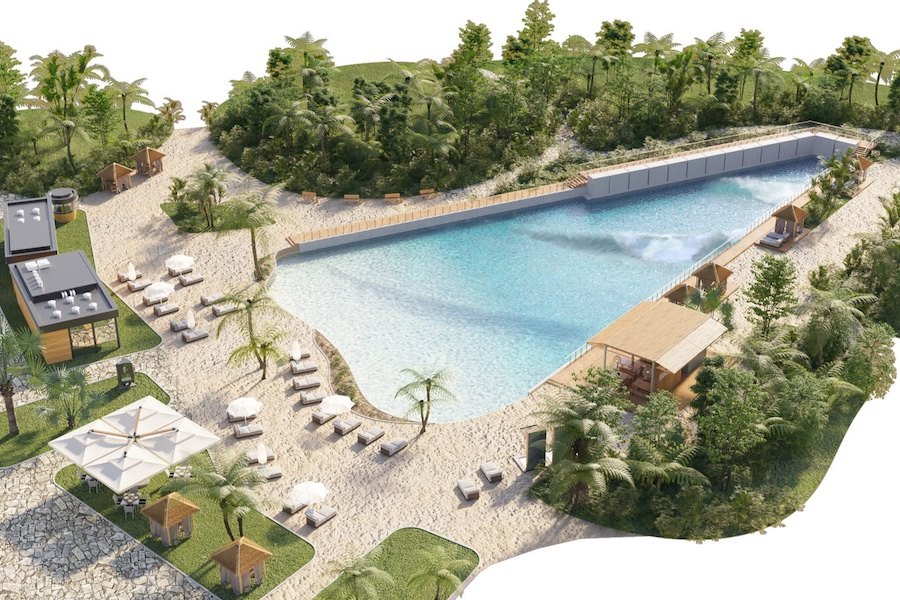 Tecnologia russa promete revolucionar piscinas de ondas com modelo low-cost