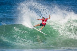 FREDERICO MORAIS CONQUISTA UM 3º LUGAR NO OI RIO PRO