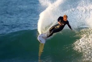 O verão californiano de Mick Fanning em 2021