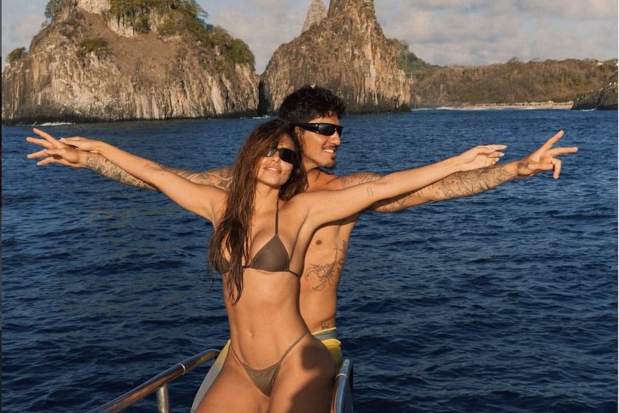A próxima grande onda de Gabriel Medina chama-se paternidade
