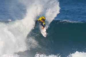 Francisco Almeida é um dos 18 portugueses em Tenerife.
