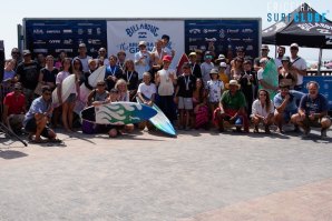 Os mais jovens talentos nacionais &quot;invadem&quot; Ribeira d’Ilhas para o Ericeira Groms 2025