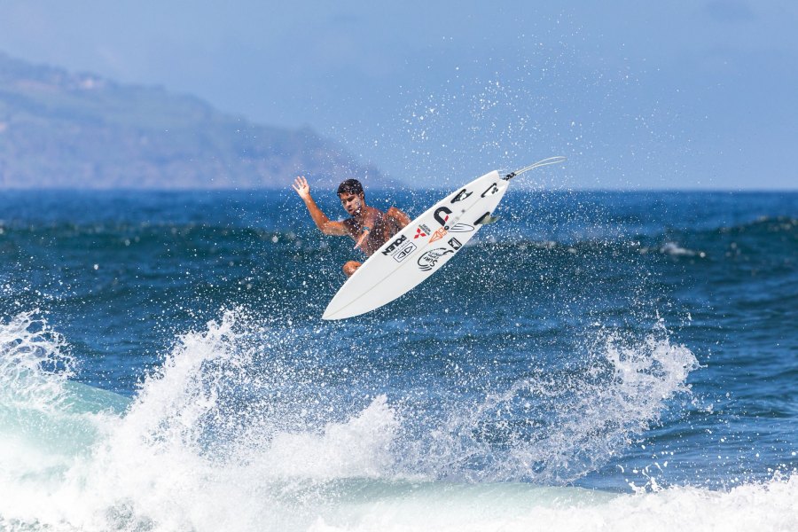 O Futuro do Surf em Portugal - A visão de Francisco Benjamin, Campeão Regional de Surf, sobre o percurso competitivo !