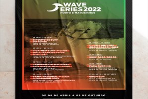 Porto&amp;Matosinhos Wave Series 2022 arranca no próximo sábado