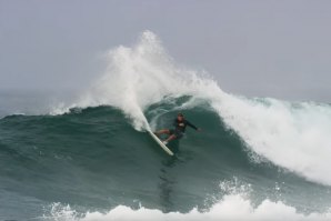 O Surf de John John Florence e CIA em Haleiwa - Inverno de 2020