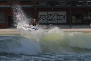 COCO HO ELEVA A FASQUIA NO WACO, TEXAS