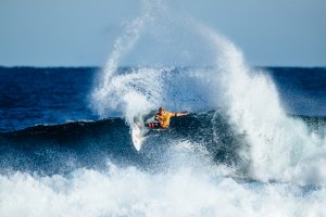 Caio Ibelli(BR)surpreende no Margaret River Pro 2019
