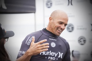 Slater dá a sua opinião