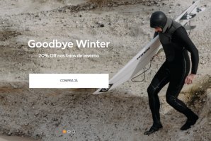 Goodbye Winter - A Deeply está a oferecer 20% de desconto nos seus fatos de Inverno