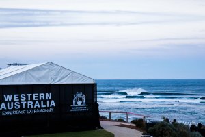 Prova do oeste australiano vai manter-se at&eacute; 2021.