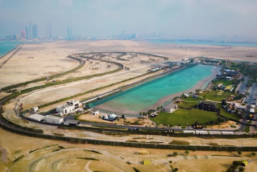 Surf Abu Dhabi