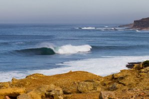 Foto do webside da Reserva Mundial de Surf da Ericeira