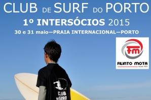 CLUB DE SURF DO PORTO ORGANIZA 1º CAMPEONATO DE SURF INTERSÓCIOS ESTE FIM DE SEMANA