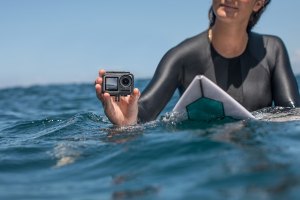 DJI Osmo Action promete alterar o paradigma do universo das Action Cam