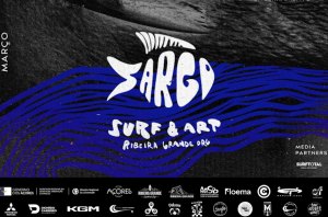 Festival de surf e art Ribeira Grande Açores decorre entre 20 e 30 de Março