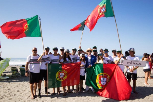 São 12 os juniores que vão representar a bandeira nacional nos Açores.