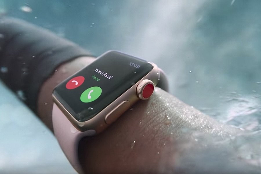 O Apple Watch será o relógio oficial da WSL já a partir de 2023