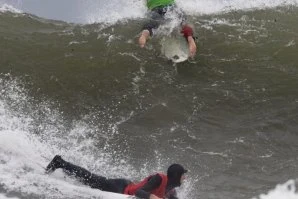 Galiza apura os novos Campeões de Para Surfing Espanhois
