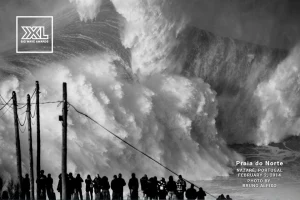 GARRETT MCNAMARA AMANHÃ NA NAZARÉ: &quot;AS ONDAS VÊM AÍ!&quot;