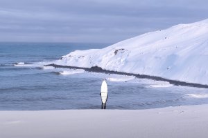 UMA VIAGEM QUE VALE POR MIL PALAVRAS NO ÁRTICO