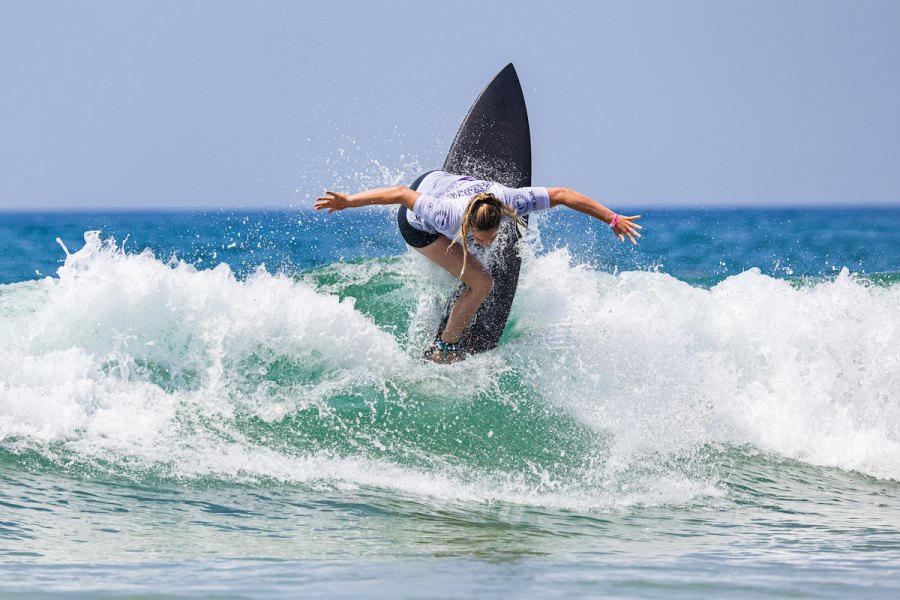 Maria Dias - Masurel / WSL