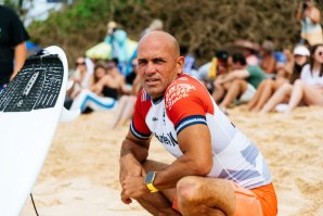 Kelly Slater