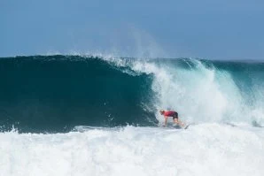 John John Florence Foto: WSL/ Heff