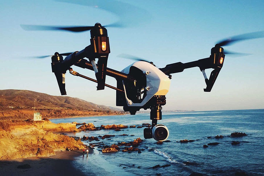 Ano novo, novas regras para uso de drones em Portugal. 