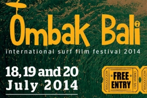 FILMES DE SURF PARA TODOS OS GOSTOS NUM FESTIVAL EM BALI