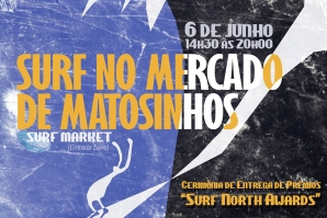 SURF MARKET - SURF NO MERCADO de Matosinhos