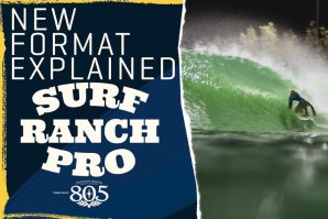 O novo formato do Surf Ranch Pro explicado em detalhe